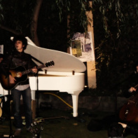 Veillées Foodstock, Fooding, Daddy & Me, Rosemary, Moriarty, Revolver, les Frigos