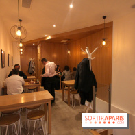 Motto Burger, le burger japonais à Paris