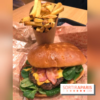 Motto Burger, le burger japonais à Paris