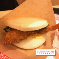 Motto Burger, le burger japonais à Paris