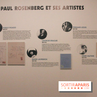 Paul Rosenberg, 21 rue de la Boétie au Musée Maillol