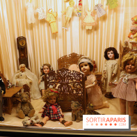 Musée de la Poupée - Atelier Lapidou