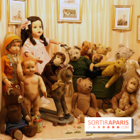 Musée de la Poupée - Atelier Lapidou