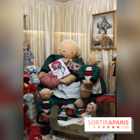 Musée de la Poupée - Atelier Lapidou