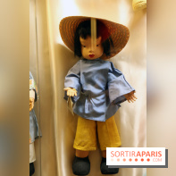 Musée de la Poupée - Atelier Lapidou