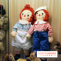 Musée de la Poupée - Atelier Lapidou