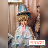 Musée de la Poupée - Atelier Lapidou