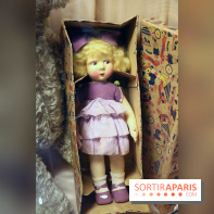 Musée de la Poupée - Atelier Lapidou