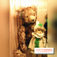 Musée de la Poupée - Atelier Lapidou