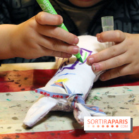 Musée de la Poupée - Atelier Lapidou