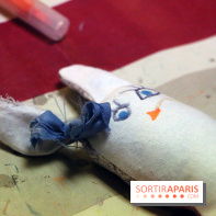 Musée de la Poupée - Atelier Lapidou