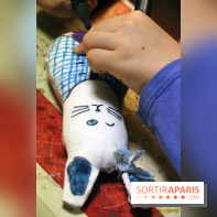 Musée de la Poupée - Atelier Lapidou