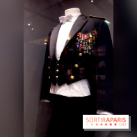 Exposition Pompiers à lHôtel de Ville