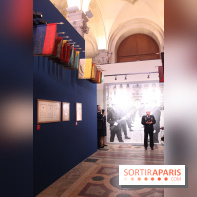 Exposition Pompiers à lHôtel de Ville