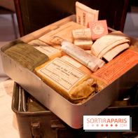 Exposition Pompiers à lHôtel de Ville