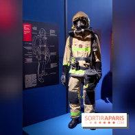Exposition Pompiers à lHôtel de Ville