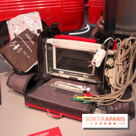 Exposition Pompiers à lHôtel de Ville