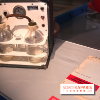 Exposition Pompiers à lHôtel de Ville