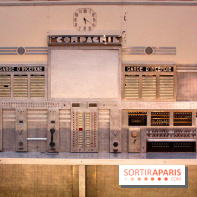 Exposition Pompiers à lHôtel de Ville