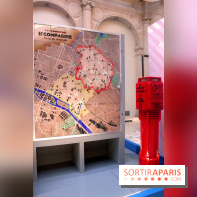 Exposition Pompiers à lHôtel de Ville