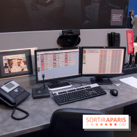 Exposition Pompiers à lHôtel de Ville