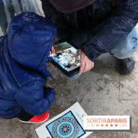 Chasse au Trésor le Portail Magique au Jardin du Luxembourg