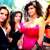 Gay Pride 2011 à Paris