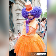 Gay Pride 2011 à Paris