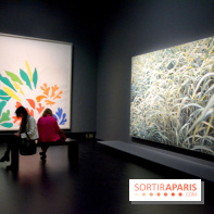 Exposition Jardins au Grand Palais