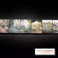 Exposition Jardins au Grand Palais