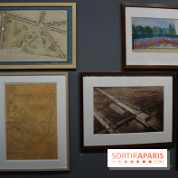 Exposition Jardins au Grand Palais