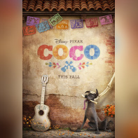 Coco Disney Pixar 