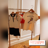 La Griffe Roland Garros 2017