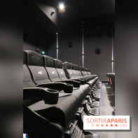 Salle 4DX Pathé Villette