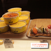 Le Café Michalak - crème brulée salée