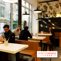 Le Café Michalak - salle