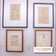 Olga Picasso au Musée Picasso