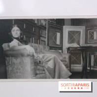 Olga Picasso au Musée Picasso