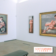 Olga Picasso au Musée Picasso