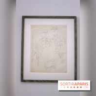 Olga Picasso au Musée Picasso