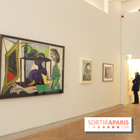 Olga Picasso au Musée Picasso