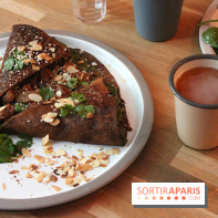 Candelma, la crêperie à la parisienne