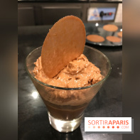 Cours de cuisine avec Kévin Lacote