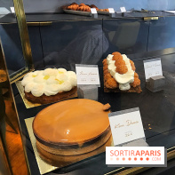 Cours de cuisine avec Kévin Lacote