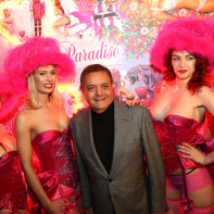 Les 15 ans du Pink Paradise