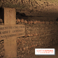 Les Catacombes de Paris