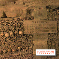 Les Catacombes de Paris
