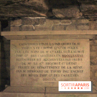 Les Catacombes de Paris