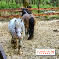 Aventure Floréval, le parcours en pleine nature