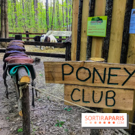 Aventure Floréval, le parcours en pleine nature